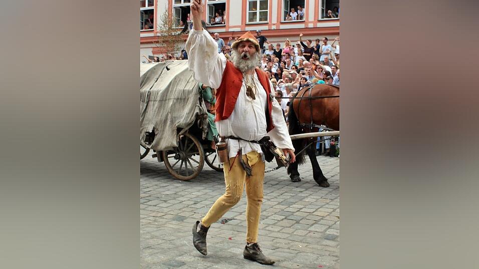 Der letzte Umzug der LaHo 2017
