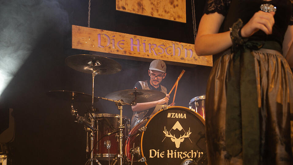 Die Partybilder von Samstag, 20. August 2022, aus dem Festzelt Greindl.