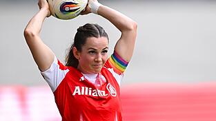 Tuva Hansen verlässt den FC Bayern. (Archivbild) Tuva Hansen verlässt den FC Bayern. (Archivbild)