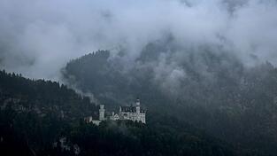 Herbststimmung in Bayern. Herbststimmung in Bayern.