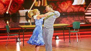 Jeanette Biedermann wollte so gerne tanzen - fällt nun aber aus bei «Let's Dance».