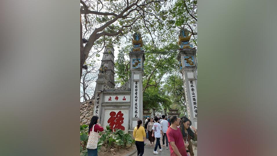 Katis Eindrücke aus Vietnam.