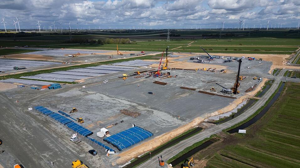 Was wird aus der geplanten Batteriefabrik in Schleswig-Holstein? (Archivbild)