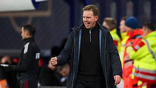 F&uuml;hrt der Weg von Julian Nagelsmann nach Manchester? (Archivbild)
