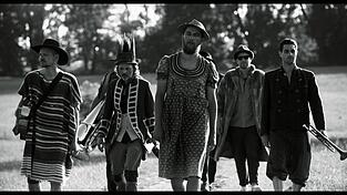 Die Band - diesmal vollz&auml;hlig: Dreiviertelblut