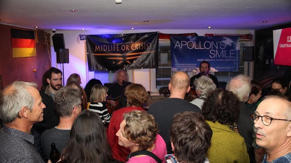 Die Besucher waren von der Freisinger Nacht der Musik begeistert.