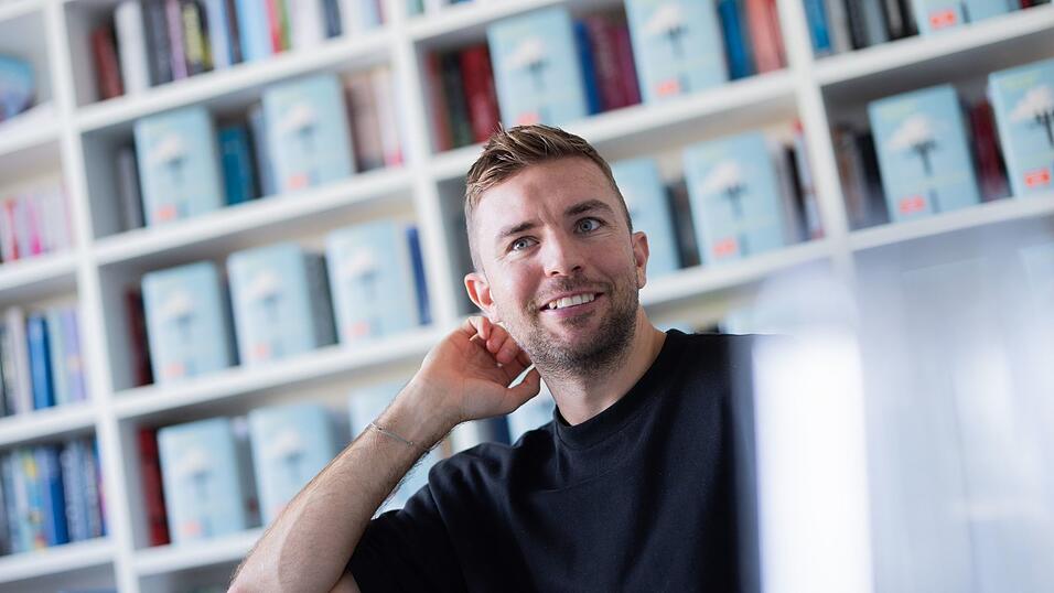 Christoph Kramer schreibt &uuml;ber Abschied und Gl&uuml;ck.