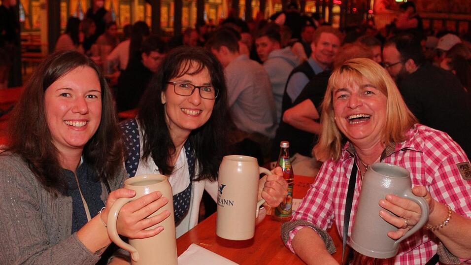 Die sch&ouml;nsten Bilder vom 21. Starkbierfest in Landshut.