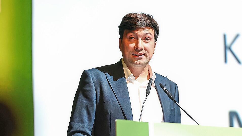 Martin Geilhufe, der neue Landesvorsitzende des Bund Naturschutz in Bayern, wünscht sich weitere Nationalparks im Freistaat.