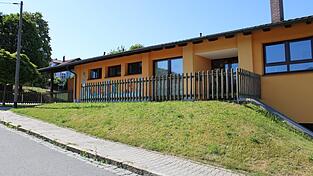 Das Kinderhaus Grafenwiesen: Die Gebühren bleiben vorerst stabil. Das Kinderhaus Grafenwiesen: Die Gebühren bleiben vorerst stabil.