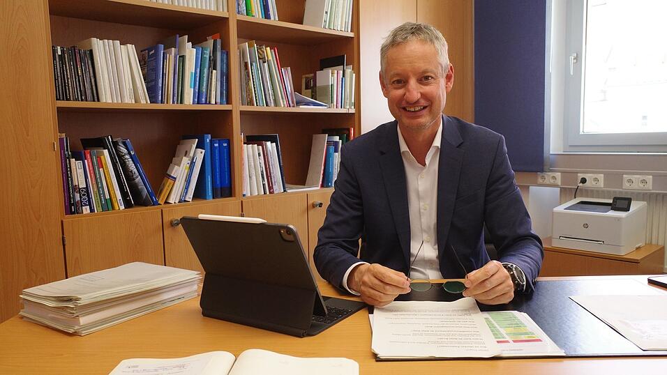 OB Markus Pannermayr ist vorsichtig optimistisch. OB Markus Pannermayr ist vorsichtig optimistisch.