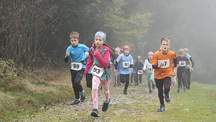 Ein Lauf f&uuml;r die ganze Familie ist der Vejdacher Hidn-Trail des WSV Viechtach.
