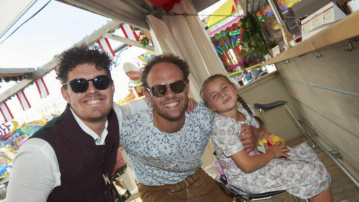 Die Partybilder vom Samstag, 13. August 2022, aus dem Festzelt Lechner.