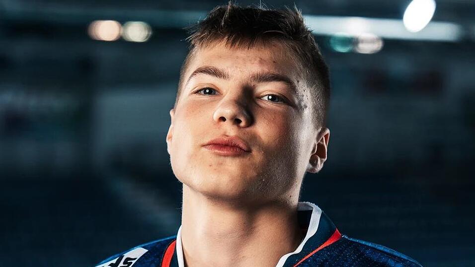 Wird in Deggendorf &uuml;ber die DNL an die erste Mannschaft herangef&uuml;hrt: Leon Draser.