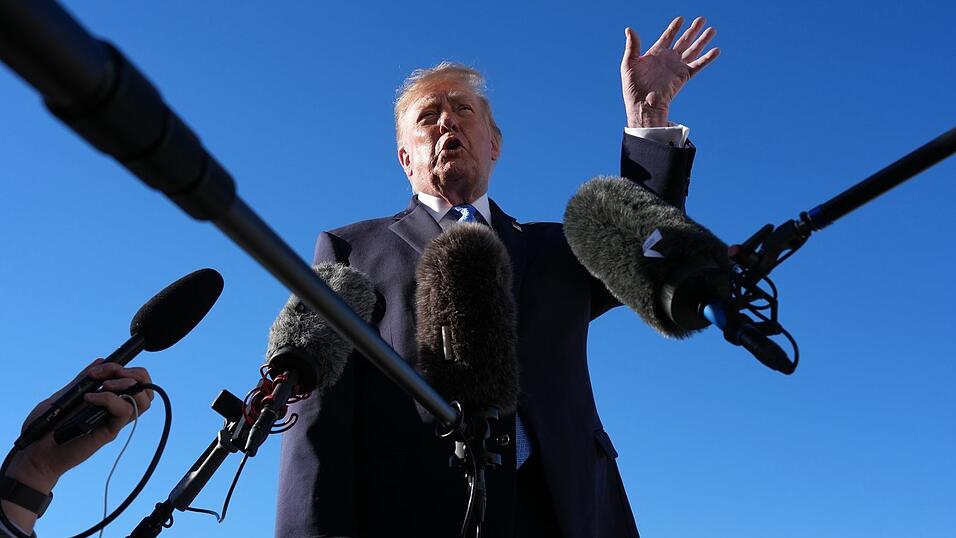 US-Pr&auml;sident Trump will die Ergebnisse der Midterms akzeptieren &ndash; unter gewissen Voraussetzungen.
