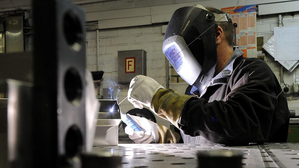 Metall- und Elektro: Herz der deutschen Industrie. (Symbolbild) Metall- und Elektro: Herz der deutschen Industrie. (Symbolbild)
