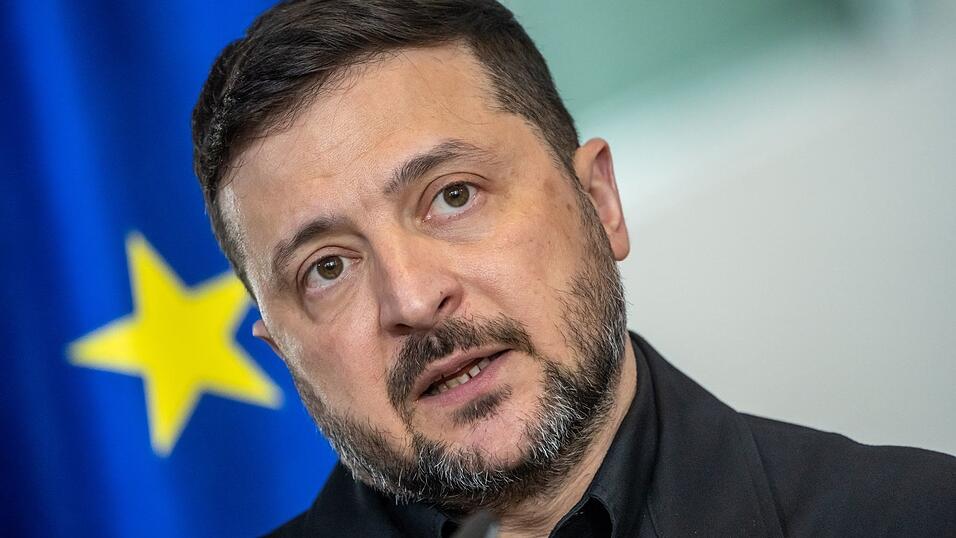 Selenskyj ist in den vergangenen vier Jahren seit der russischen Invasion in der Ukraine schon viele Male nach Berlin gereist. Selenskyj ist in den vergangenen vier Jahren seit der russischen Invasion in der Ukraine schon viele Male nach Berlin gereist.