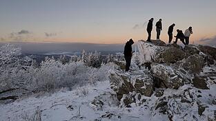 Erst ab Mitte der Woche soll es in Deutschland wieder etwas w&auml;rmer werden.