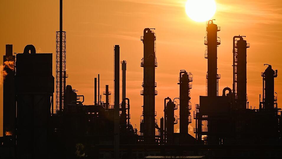 Teure Energie macht Branchen wie der Chemieindustrie zu schaffen