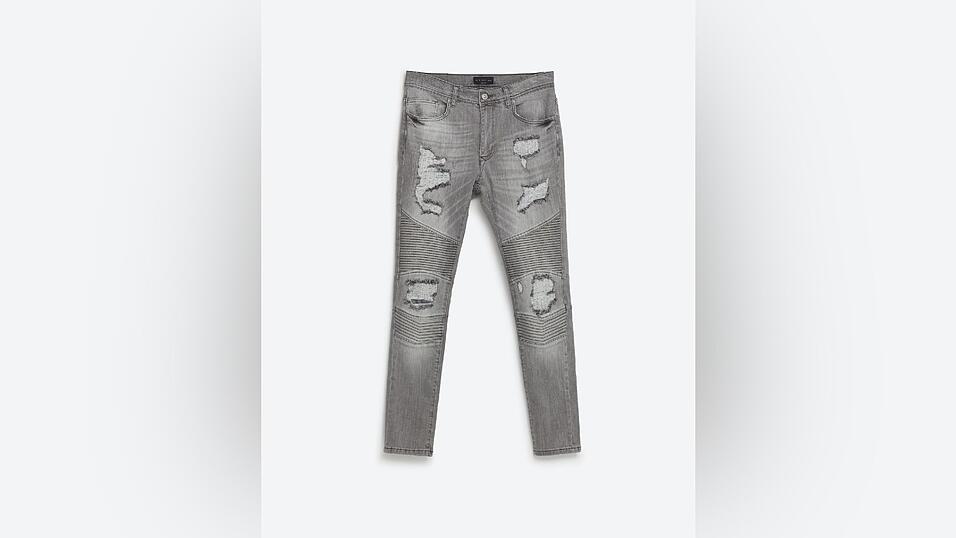 Jeans für Jungs, Zara, 49,95 Euro Jeans für Jungs, Zara, 49,95 Euro
