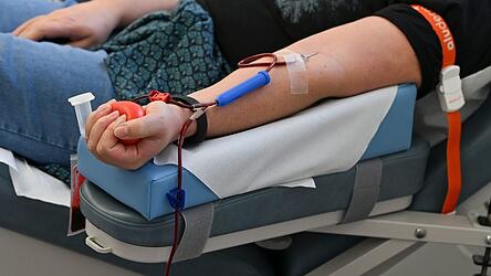 Derzeit werden die Blutkonserven knapp. Gr&uuml;nen-Politiker Janosch Dahmen fordert daher flexiblere Modelle f&uuml;r das Spenden - etwa mit Hilfe von Telemedizin.