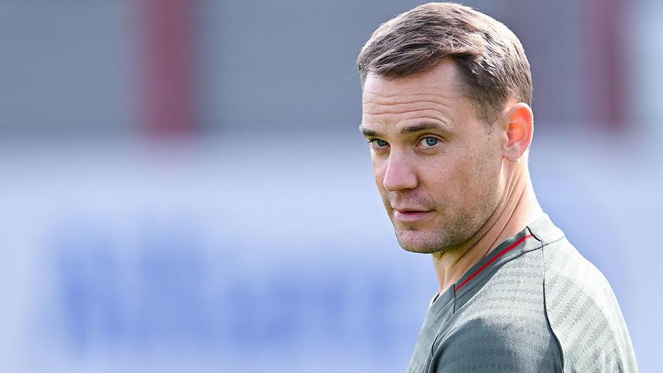 Fällt aus für das Endspiel in Berlin: Manuel Neuer. (Archivbild) Fällt aus für das Endspiel in Berlin: Manuel Neuer. (Archivbild)