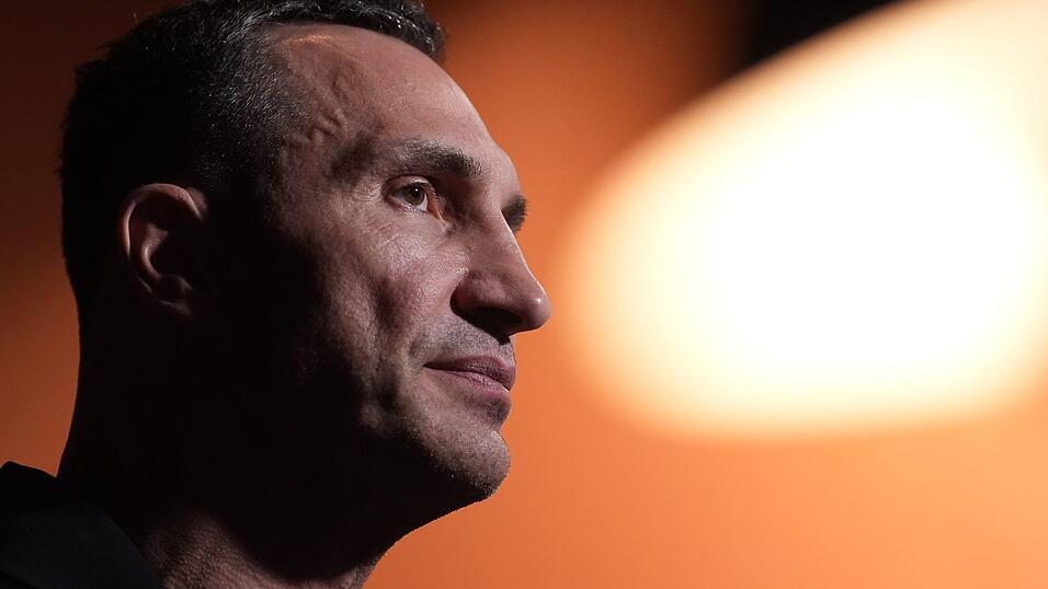 Nach dem Tod von Hayden Panettiere würdigte Wladimir Klitschko sie als wichtigen Teil seines Lebens. (Archivbild) Nach dem Tod von Hayden Panettiere würdigte Wladimir Klitschko sie als wichtigen Teil seines Lebens. (Archivbild)