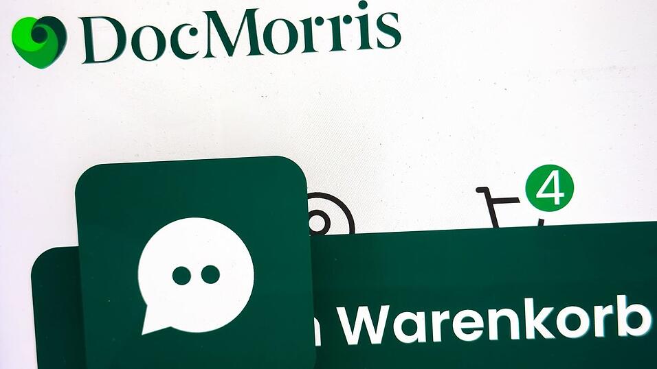 Die Versandapotheke DocMorris macht ihr Geschäft weitgehend in Deutschland. (Archivbild) Die Versandapotheke DocMorris macht ihr Geschäft weitgehend in Deutschland. (Archivbild)