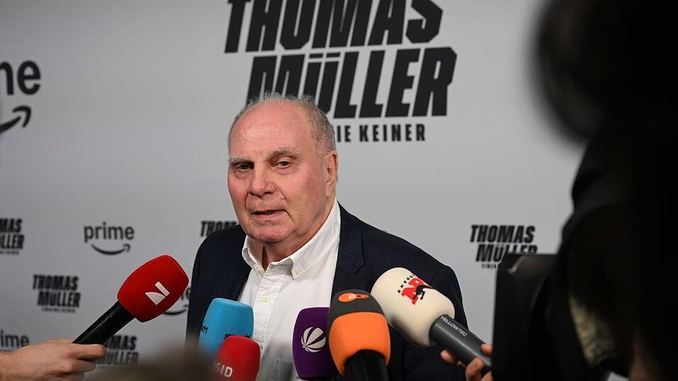 Bayern Münchens Ehrenpräsident äußert sich zur Champions League und dem Heimfinale.