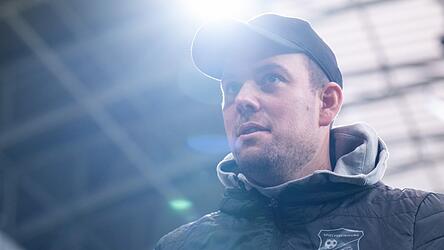 Marc Unterberger &uuml;bernimmt eine neue Aufgabe in Buchbach.