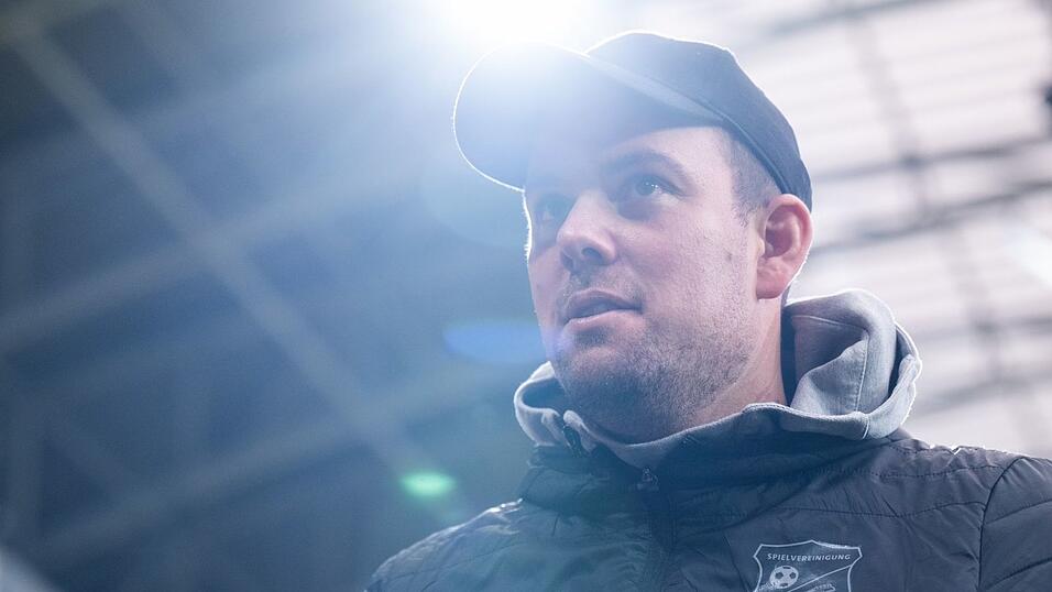 Marc Unterberger &uuml;bernimmt eine neue Aufgabe in Buchbach.