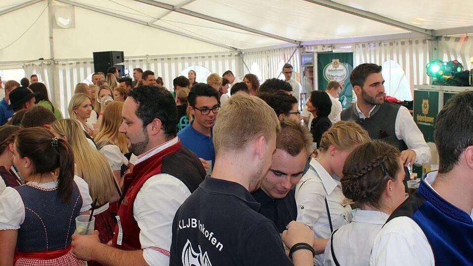 Die KLJB Kl&auml;ham-Oberergoldsbach feierte am Wochenende ihr 65-j&auml;hriges Gr&uuml;ndungsfest.