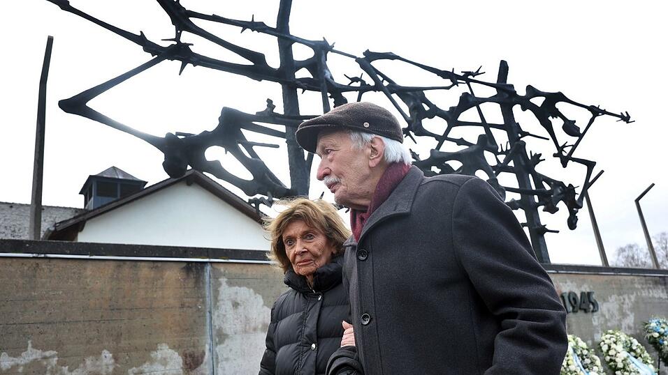 Charlotte Knobloch und Ernst Grube stellen sich unerm&uuml;dlich gegen Diskriminierung, Rassismus und Antisemitismus. (Archivfoto)