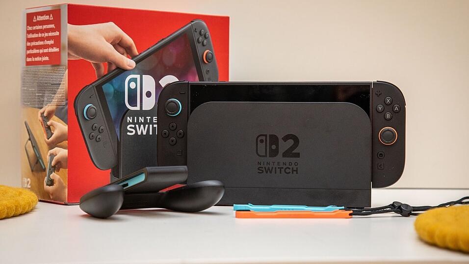 Nintendos neue Switch-2-Konsole ist beliebt. So sehr sogar, dass Käufer tief in die Tasche greifen müssen.