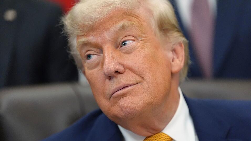 Als Washington Hilfe erbeten habe gegen den Iran, seien wichtige Partner nicht für die Vereinigten Staaten da gewesen, sagte Trump im Weißen Haus. Als Washington Hilfe erbeten habe gegen den Iran, seien wichtige Partner nicht für die Vereinigten Staaten da gewesen, sagte Trump im Weißen Haus.
