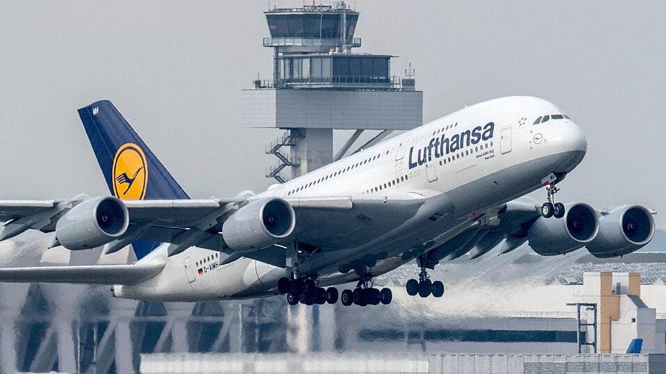 Am morgigen Mittwoch, 27. April, sind erneut mehrere deutsche Flugh&auml;fen von einem Streik bei der Lufthansa betroffen.