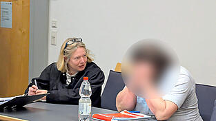 Anwältin Stefanie Bauer hofft noch immer auf einen Sinneswandel ihres therapieunwilligen Mandanten.