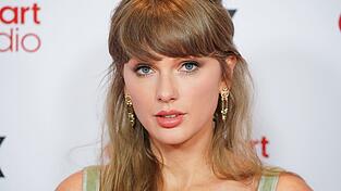 Taylor Swift hat f&uuml;r Freitag die Ver&ouml;ffentlichung eines neuen Songs angek&uuml;ndigt. (Archivbild)