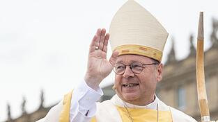 Georg Bätzing, Vorsitzender der Deutschen Bischofskonferenz. Georg Bätzing, Vorsitzender der Deutschen Bischofskonferenz.