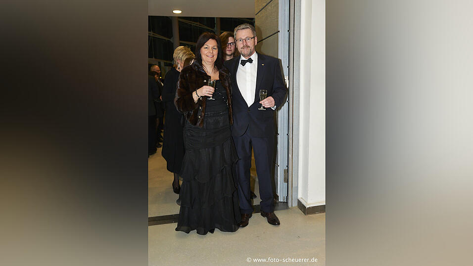 Impressionen vom Ball der Wirtschaft, festgehalten von Markus Scheuerer.