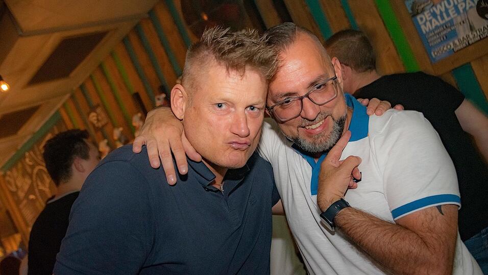 In der Diskothek Wuid in Straubing wurde am Wochenende ordentlich gefeiert.