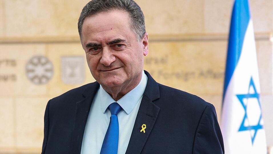 Katz redet von einer Besiedlung des n&ouml;rdlichen Gazastreifens - das widerspricht dem US-Friedensplan. (Archivbild)