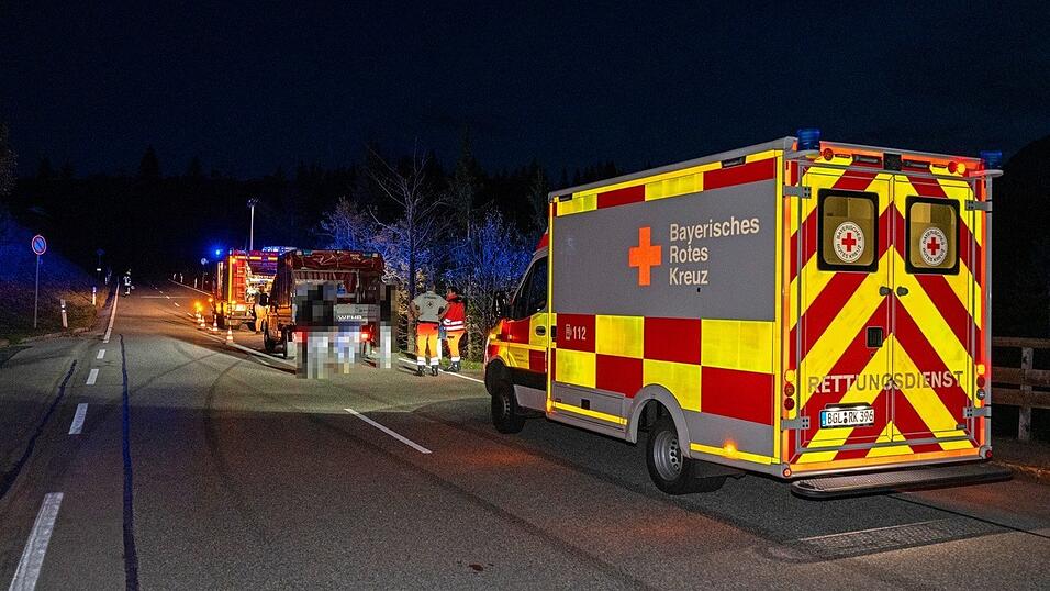 Am Wochenende verunglückte der Freund des Tuners mit seinem BMW bei Berchtesgaden. Am Wochenende verunglückte der Freund des Tuners mit seinem BMW bei Berchtesgaden.