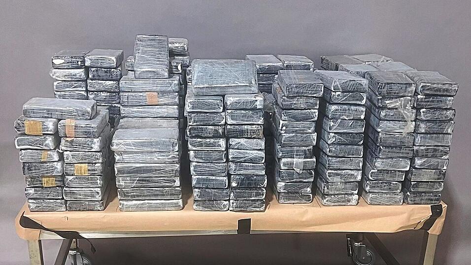 Deutschland wird derzeit mit Kokain geflutet. Auch in M&uuml;nchen wird laut Staatsanwaltschaft immer mehr Kokain gefunden und sichergestellt.