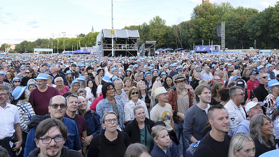 Rund 20.000 Besucher am Hagen Rund 20.000 Besucher am Hagen