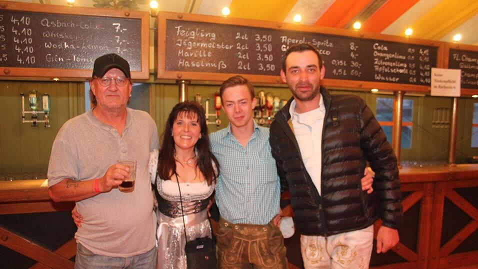 Die sch&ouml;nsten Bilder vom 21. Starkbierfest in Landshut.