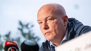 Vor dem Landgericht M&uuml;nchen I steht die teilweise Neuverhandlung des Parteispenden-Prozesses gegen den fr&uuml;heren Regensburger OB Joachim Wolbergs aus dem Jahr 2018/19 an. (Archivbild)