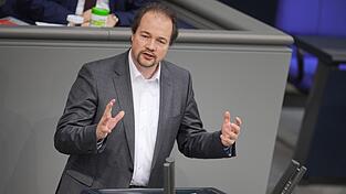 Der Bundestag hat die Immunität des AfD-Abgeordneten Martin Sichert aufgehoben. (Archivbild) Der Bundestag hat die Immunität des AfD-Abgeordneten Martin Sichert aufgehoben. (Archivbild)