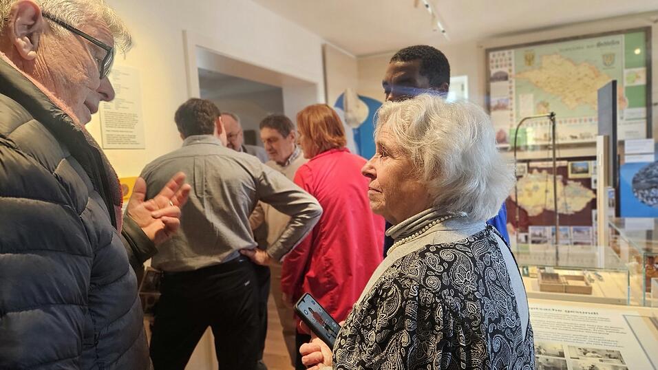 Die Rauchwerks im Goldbachmuseum. Die Rauchwerks im Goldbachmuseum.