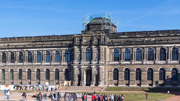 Das nach Dresden zur&uuml;ckgekehrte Werk von Lucas Cranach dem &Auml;lteren soll sp&auml;ter in der Gem&auml;ldegalerie Alte Meister ausgestellt werden (Archivbild).